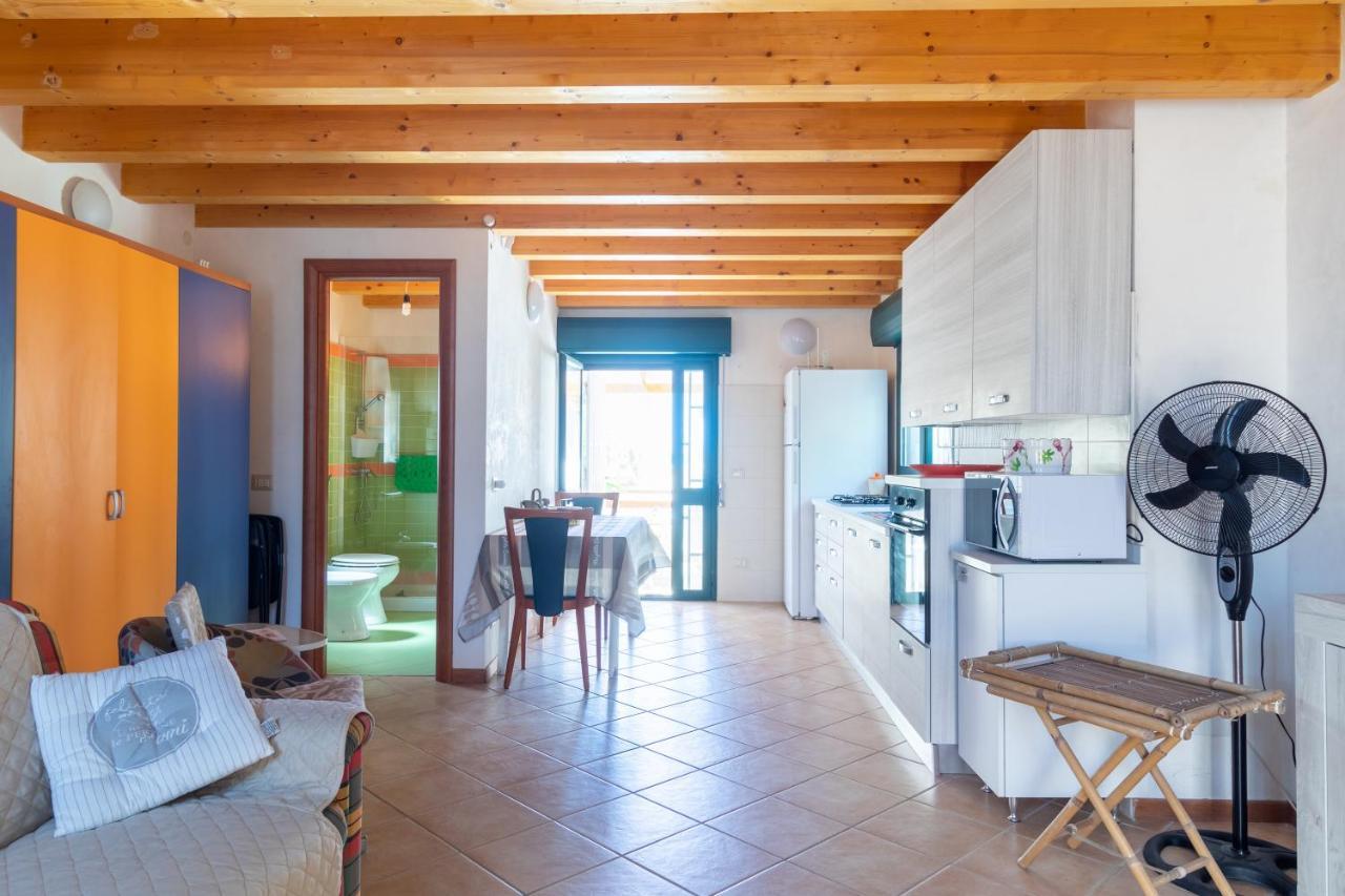 Appartamento Sul Mare Marina di Acate Exterior foto