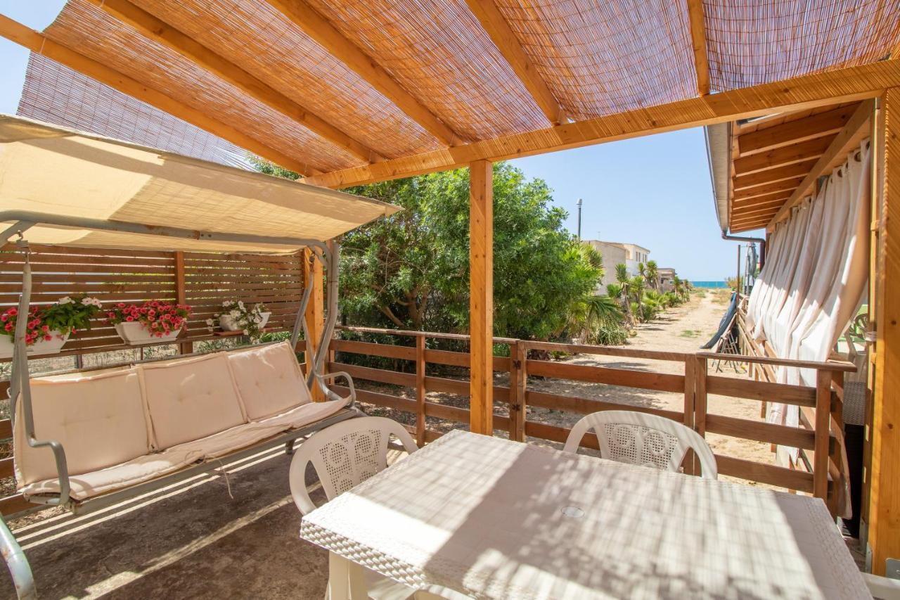 Appartamento Sul Mare Marina di Acate Exterior foto