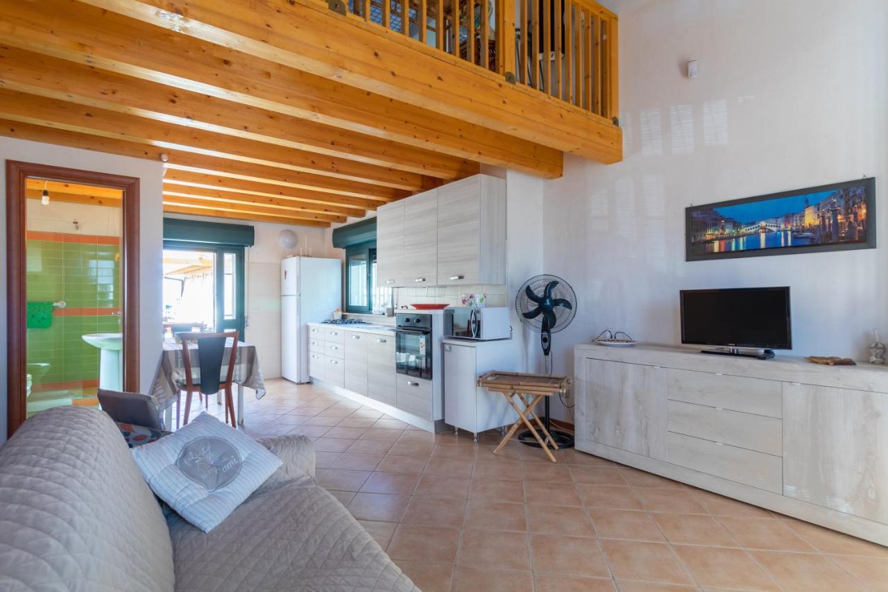 Appartamento Sul Mare Marina di Acate Exterior foto